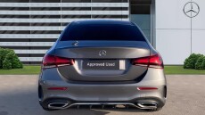 Mercedes-Benz A-Class A180 AMG Line Executive 4dr Auto Petrol Saloon